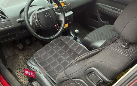 Citroen C4 II рестайлинг, 2009 год, 309 000 рублей, 3 фотография