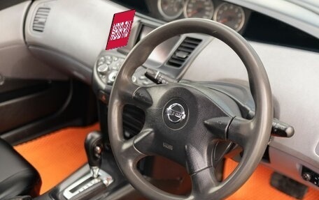 Nissan Primera II рестайлинг, 2001 год, 350 000 рублей, 11 фотография