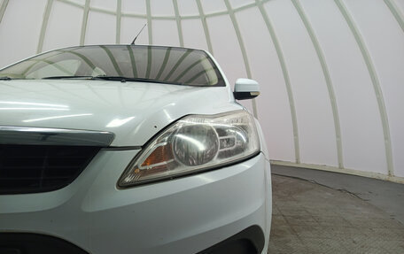 Ford Focus II рестайлинг, 2011 год, 400 000 рублей, 21 фотография