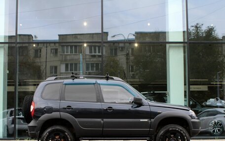 Chevrolet Niva I рестайлинг, 2014 год, 500 000 рублей, 4 фотография