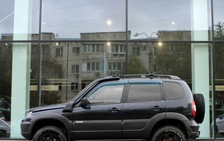 Chevrolet Niva I рестайлинг, 2014 год, 500 000 рублей, 8 фотография