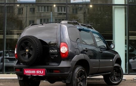 Chevrolet Niva I рестайлинг, 2014 год, 500 000 рублей, 5 фотография