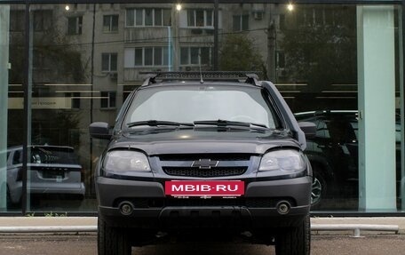 Chevrolet Niva I рестайлинг, 2014 год, 500 000 рублей, 2 фотография