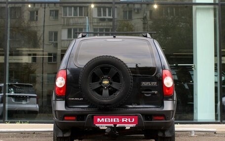Chevrolet Niva I рестайлинг, 2014 год, 500 000 рублей, 6 фотография