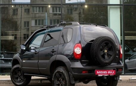 Chevrolet Niva I рестайлинг, 2014 год, 500 000 рублей, 7 фотография