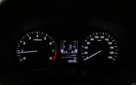 Hyundai Creta I рестайлинг, 2018 год, 941 176 рублей, 12 фотография