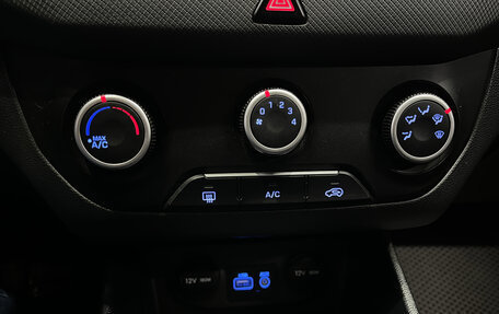 Hyundai Creta I рестайлинг, 2018 год, 941 176 рублей, 14 фотография