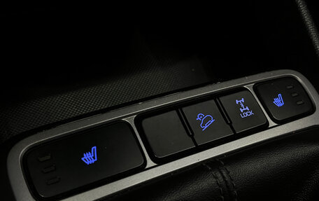 Hyundai Creta I рестайлинг, 2018 год, 941 176 рублей, 15 фотография