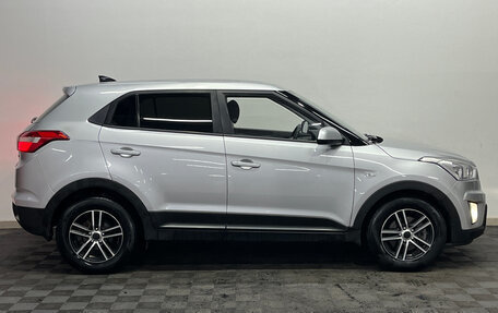 Hyundai Creta I рестайлинг, 2018 год, 941 176 рублей, 4 фотография