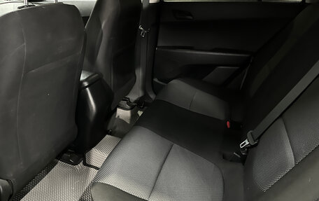 Hyundai Creta I рестайлинг, 2018 год, 941 176 рублей, 8 фотография