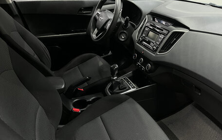 Hyundai Creta I рестайлинг, 2018 год, 941 176 рублей, 11 фотография