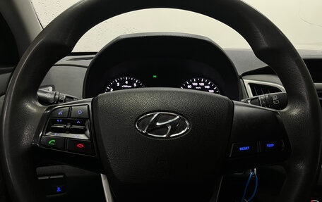 Hyundai Creta I рестайлинг, 2018 год, 941 176 рублей, 19 фотография