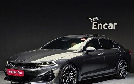 KIA K5, 2021 год, 2 470 469 рублей, 1 фотография