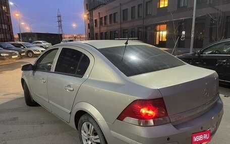 Opel Astra H, 2007 год, 280 000 рублей, 1 фотография