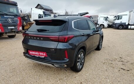 CheryExeed LX, 2023 год, 2 039 280 рублей, 3 фотография