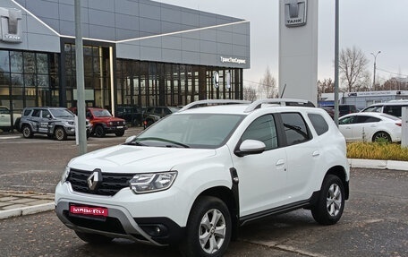 Renault Duster, 2021 год, 1 750 000 рублей, 1 фотография