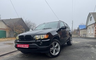 BMW X5, 2002 год, 1 100 000 рублей, 1 фотография