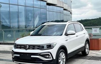 Volkswagen T-Cross I, 2022 год, 1 790 000 рублей, 1 фотография