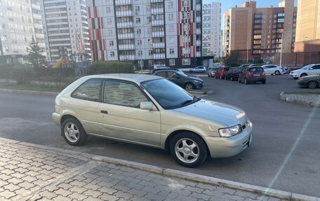Toyota Corolla II, 1998 год, 310 000 рублей, 1 фотография