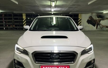 Subaru Levorg I, 2015 год, 1 730 000 рублей, 1 фотография