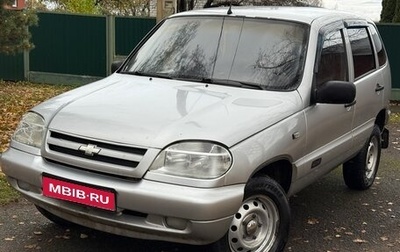 Chevrolet Niva I рестайлинг, 2004 год, 228 000 рублей, 1 фотография