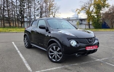 Nissan Juke II, 2011 год, 1 020 000 рублей, 1 фотография