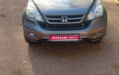 Honda CR-V III рестайлинг, 2010 год, 1 450 000 рублей, 1 фотография