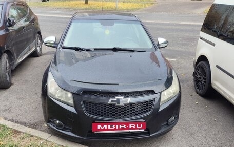 Chevrolet Cruze II, 2010 год, 385 000 рублей, 1 фотография