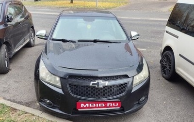 Chevrolet Cruze II, 2010 год, 385 000 рублей, 1 фотография