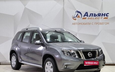Nissan Terrano III, 2019 год, 1 600 000 рублей, 1 фотография