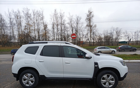 Renault Duster, 2021 год, 1 750 000 рублей, 5 фотография