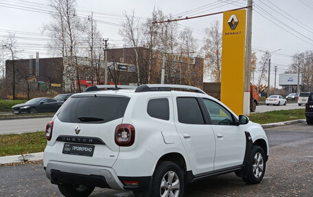 Renault Duster, 2021 год, 1 750 000 рублей, 6 фотография