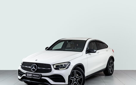 Mercedes-Benz GLC Coupe, 2019 год, 4 500 000 рублей, 1 фотография