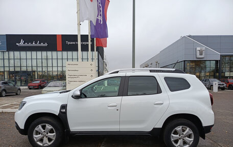 Renault Duster, 2021 год, 1 750 000 рублей, 10 фотография