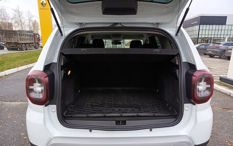 Renault Duster, 2021 год, 1 750 000 рублей, 12 фотография