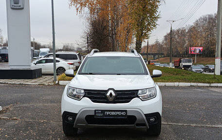Renault Duster, 2021 год, 1 750 000 рублей, 2 фотография
