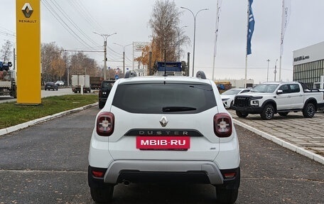 Renault Duster, 2021 год, 1 750 000 рублей, 7 фотография
