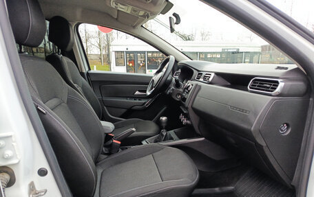 Renault Duster, 2021 год, 1 750 000 рублей, 13 фотография