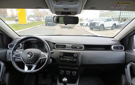 Renault Duster, 2021 год, 1 750 000 рублей, 17 фотография