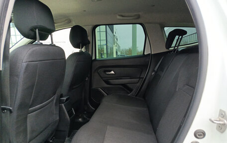 Renault Duster, 2021 год, 1 750 000 рублей, 15 фотография