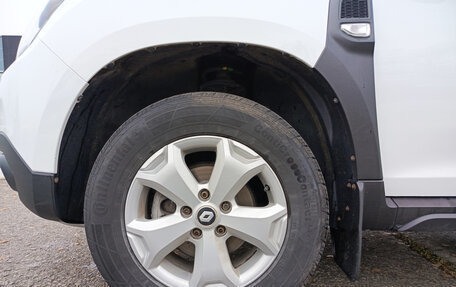 Renault Duster, 2021 год, 1 750 000 рублей, 22 фотография