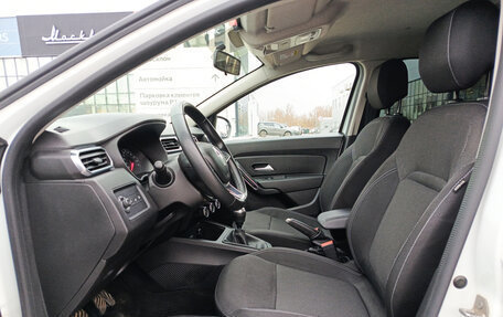 Renault Duster, 2021 год, 1 750 000 рублей, 20 фотография