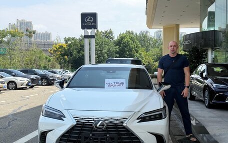 Lexus ES VII, 2025 год, 6 500 000 рублей, 2 фотография