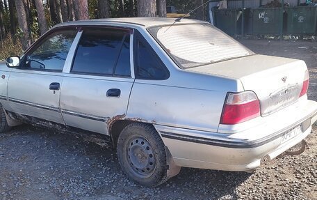 Daewoo Nexia I рестайлинг, 2008 год, 60 000 рублей, 3 фотография