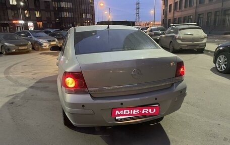 Opel Astra H, 2007 год, 280 000 рублей, 2 фотография