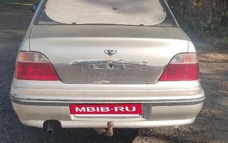 Daewoo Nexia I рестайлинг, 2008 год, 60 000 рублей, 4 фотография