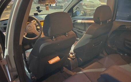 Opel Astra H, 2007 год, 280 000 рублей, 9 фотография