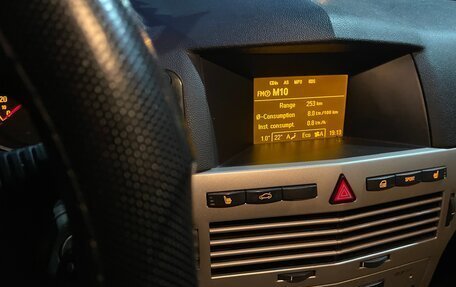 Opel Astra H, 2007 год, 280 000 рублей, 10 фотография