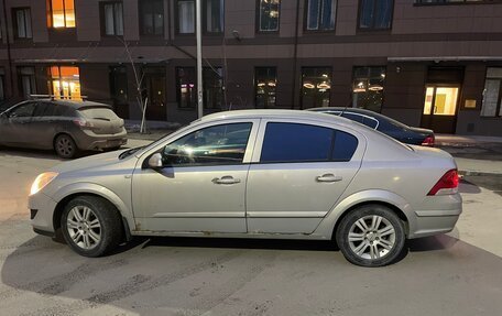Opel Astra H, 2007 год, 280 000 рублей, 15 фотография