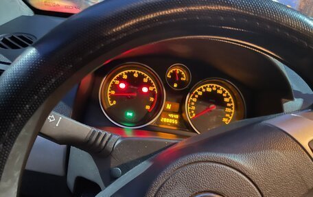 Opel Astra H, 2007 год, 280 000 рублей, 18 фотография